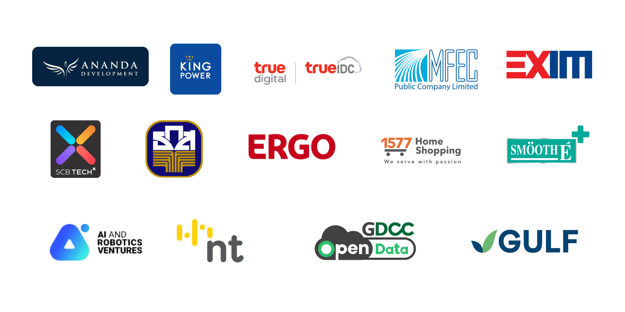 Our Clients — Trusted By